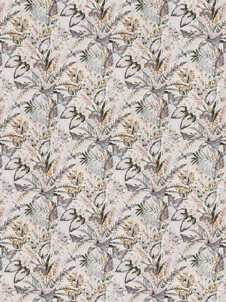 Crystal Garden/04 - Botanical Forest By Fabricut || Material World