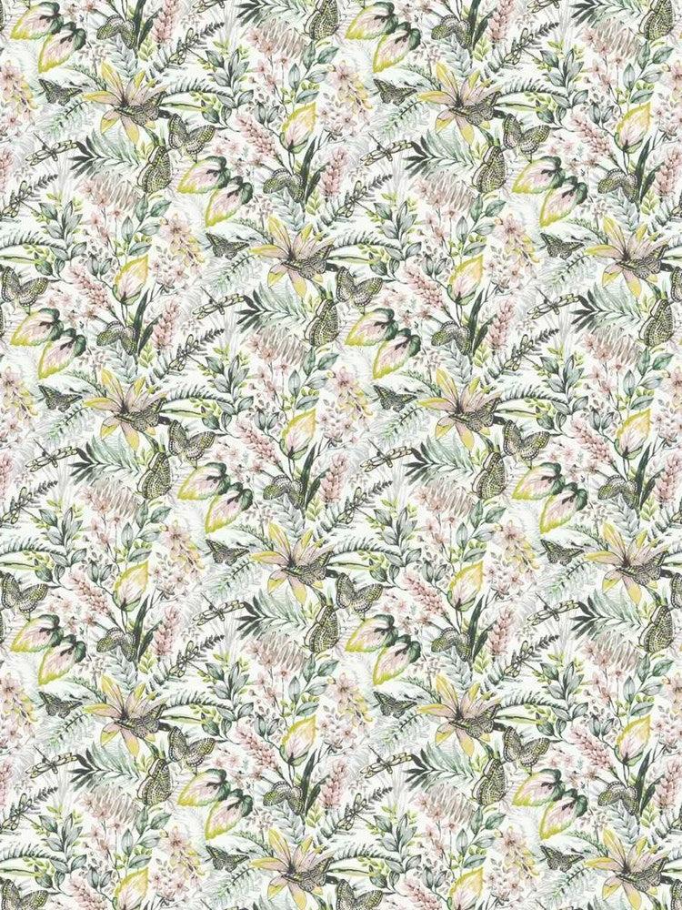 Sage Forest/01 - Botanical Forest By Fabricut || Material World