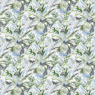Sapphire Spring/03 - Botanical Forest By Fabricut || Material World