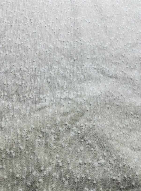 Ivory - Boucle By Slender Morris Furnishings || Material World