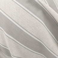 Dove - Broad Stripe By Zepel || Material World