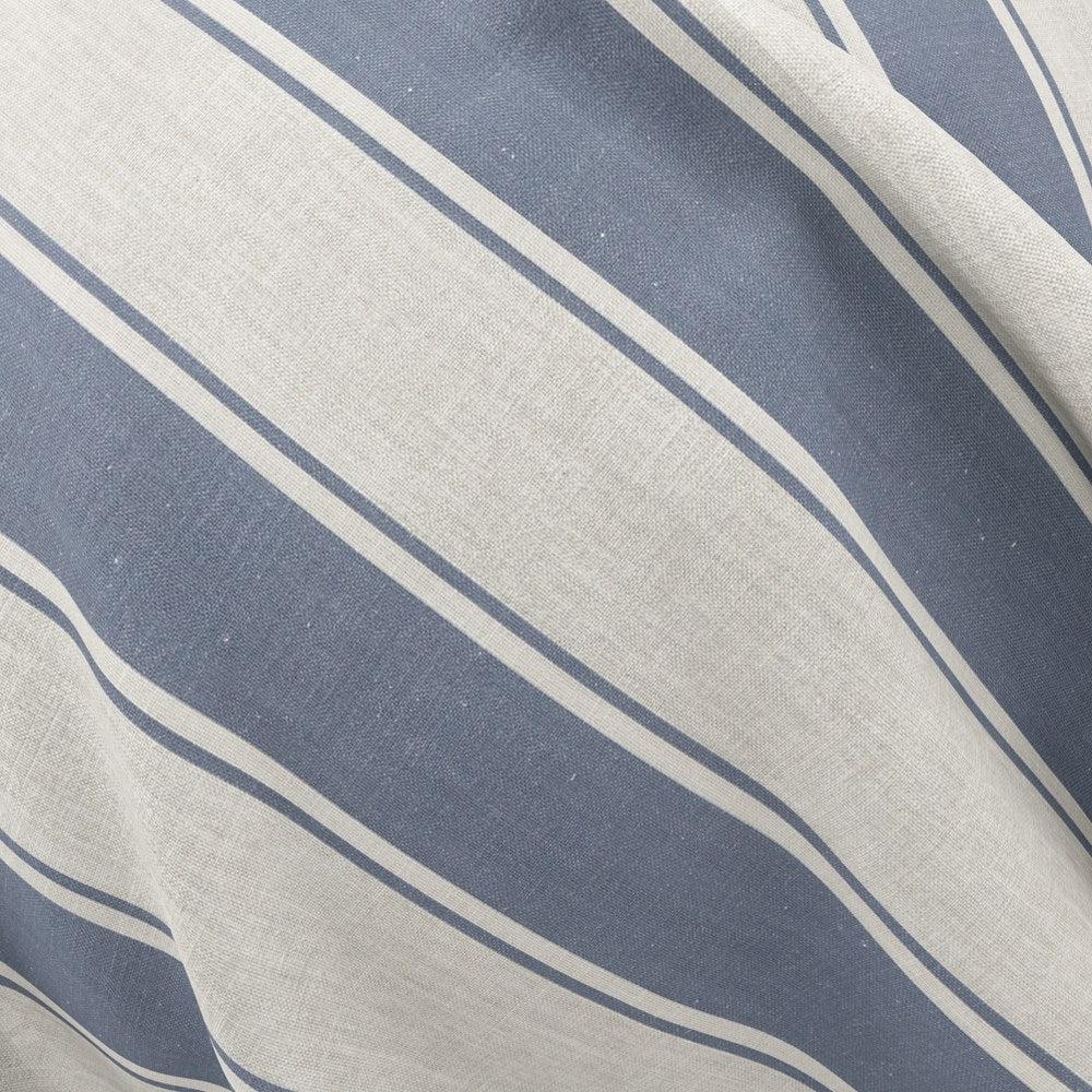 Marine - Broad Stripe By Zepel || Material World