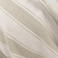 Taupe - Broad Stripe By Zepel || Material World