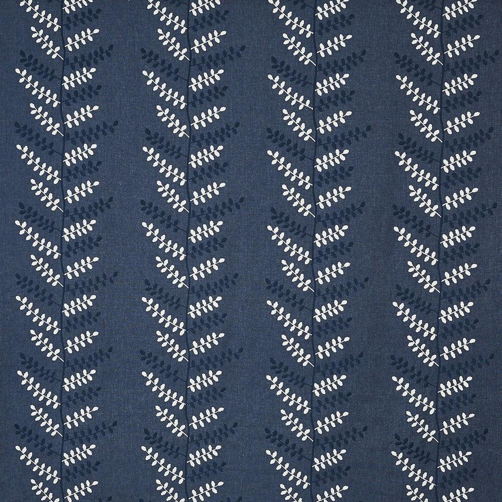 Indigo - Cadiz By Prestigious Textiles || Material World