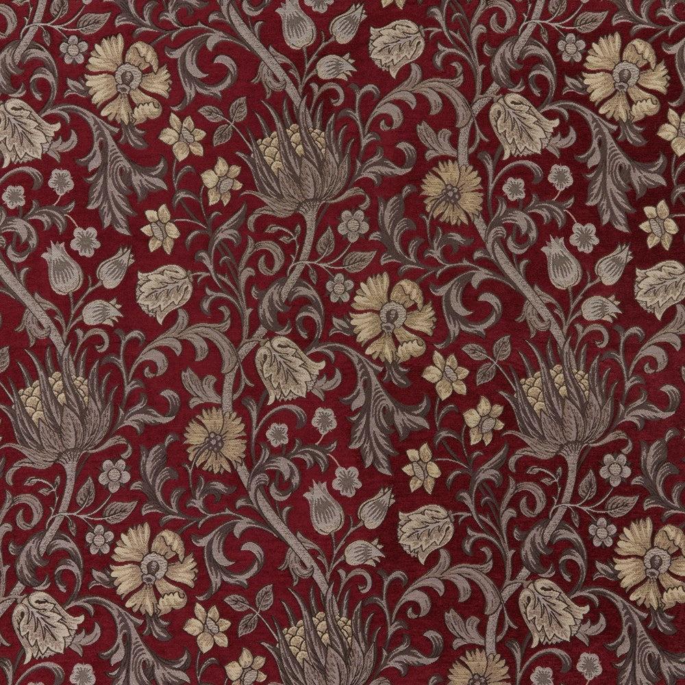 Carmine - Chalfont By Slender Morris || Material World