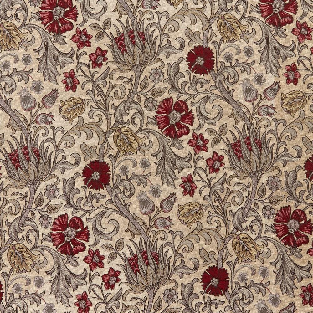 Ruby - Chalfont By Slender Morris || Material World