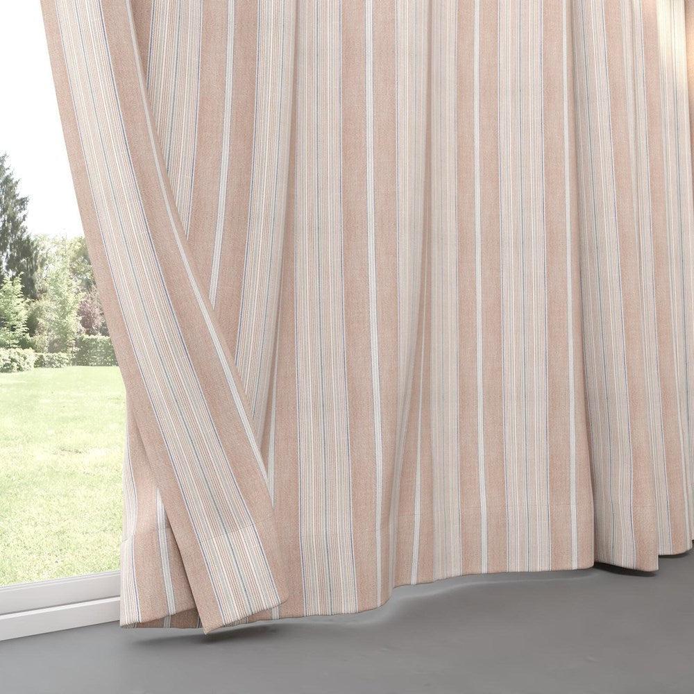Clay - Chambray Multi By Zepel || Material World