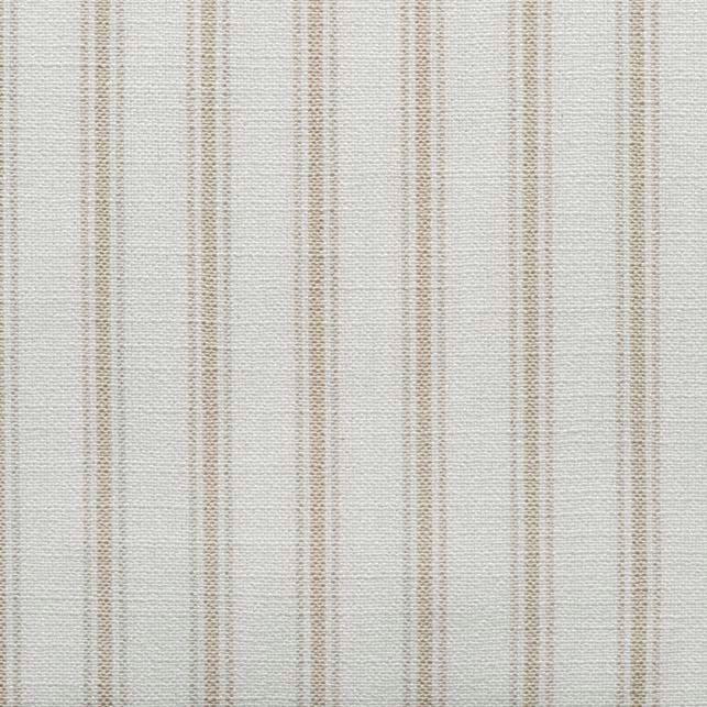 Thistle - Chambray Ticking By Zepel || Material World