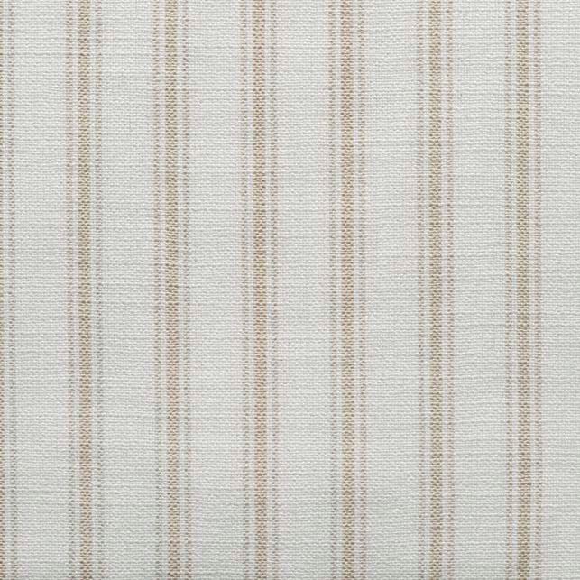 Thistle - Chambray Ticking By Zepel || Material World