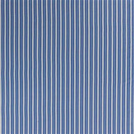 Cobalt - Conduit Stripe By Designer's Guild || Material World