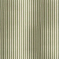 Moss - Conduit Stripe By Designer's Guild || Material World