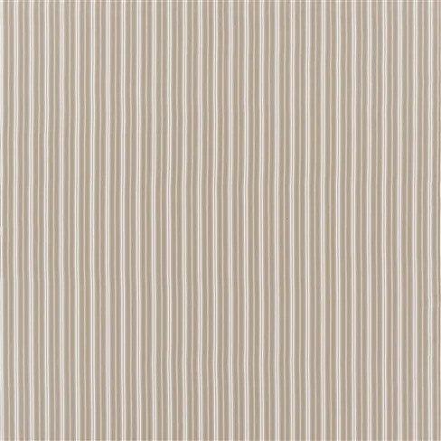 Natural - Conduit Stripe By Designer's Guild || Material World