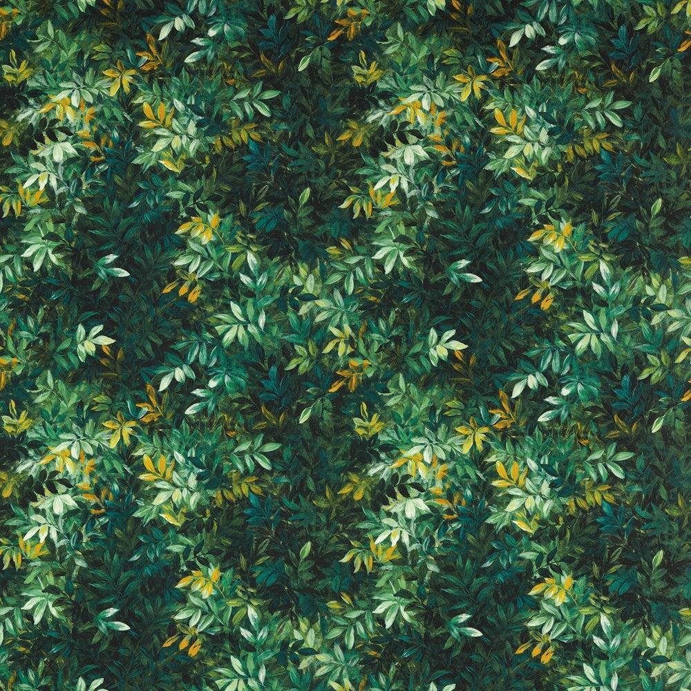 Forest/01 - Congo Outdoor F1666 By Clarke & Clarke || Material World