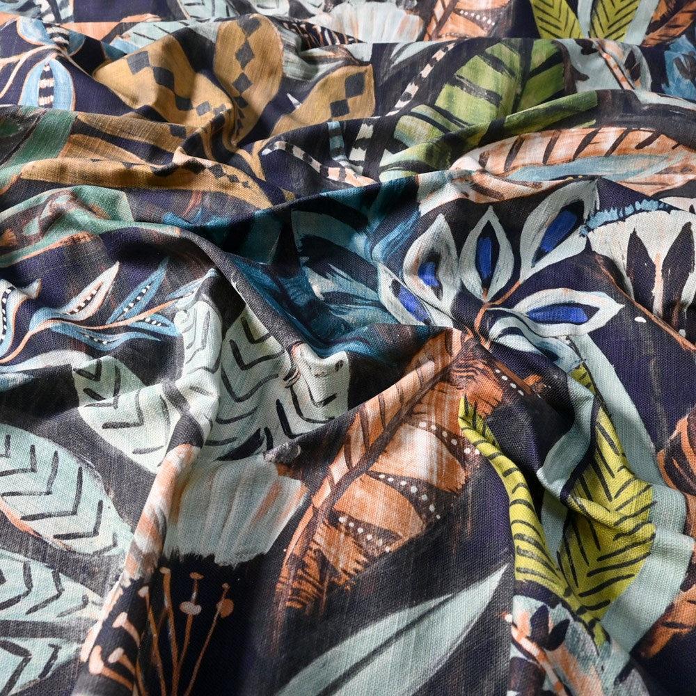 Rainforest - Copacabana By Maurice Kain || Material World