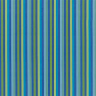Cobalt - Cork Street Stripe By Designer's Guild || Material World