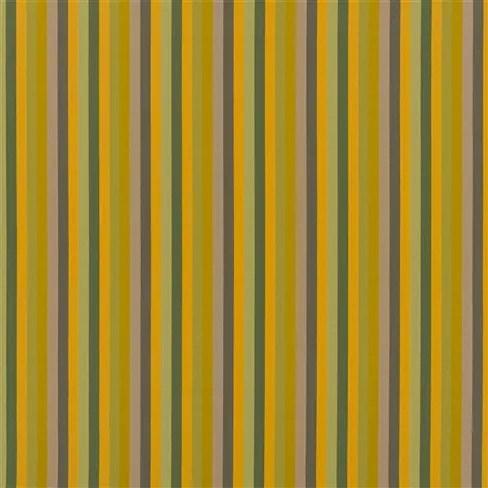 Natural - Cork Street Stripe By Designer's Guild || Material World
