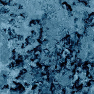 Azure - Crush By Clarke & Clarke || Material World