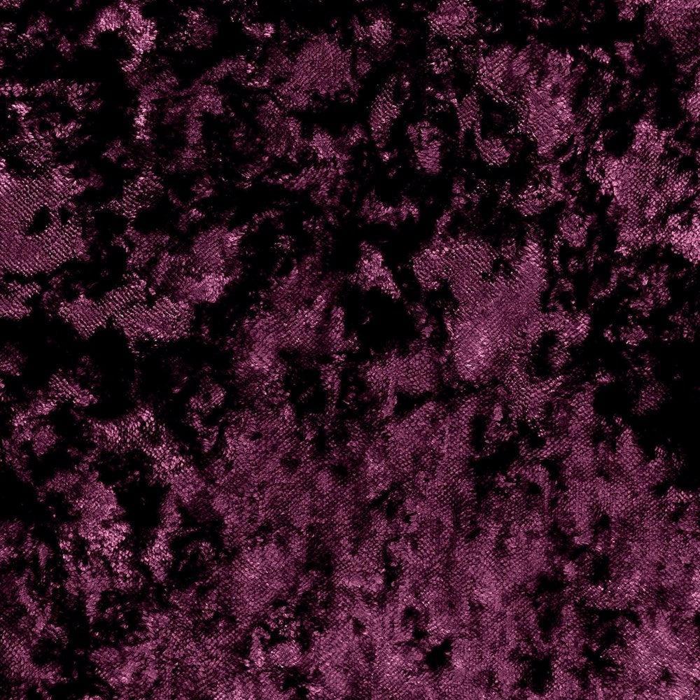 Berry - Crush By Clarke & Clarke || Material World