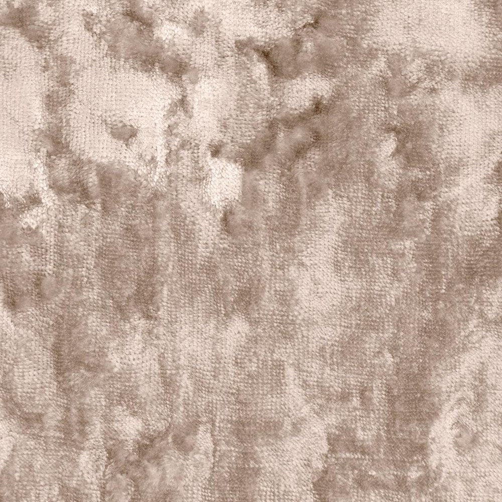 Cream - Crush By Clarke & Clarke || Material World