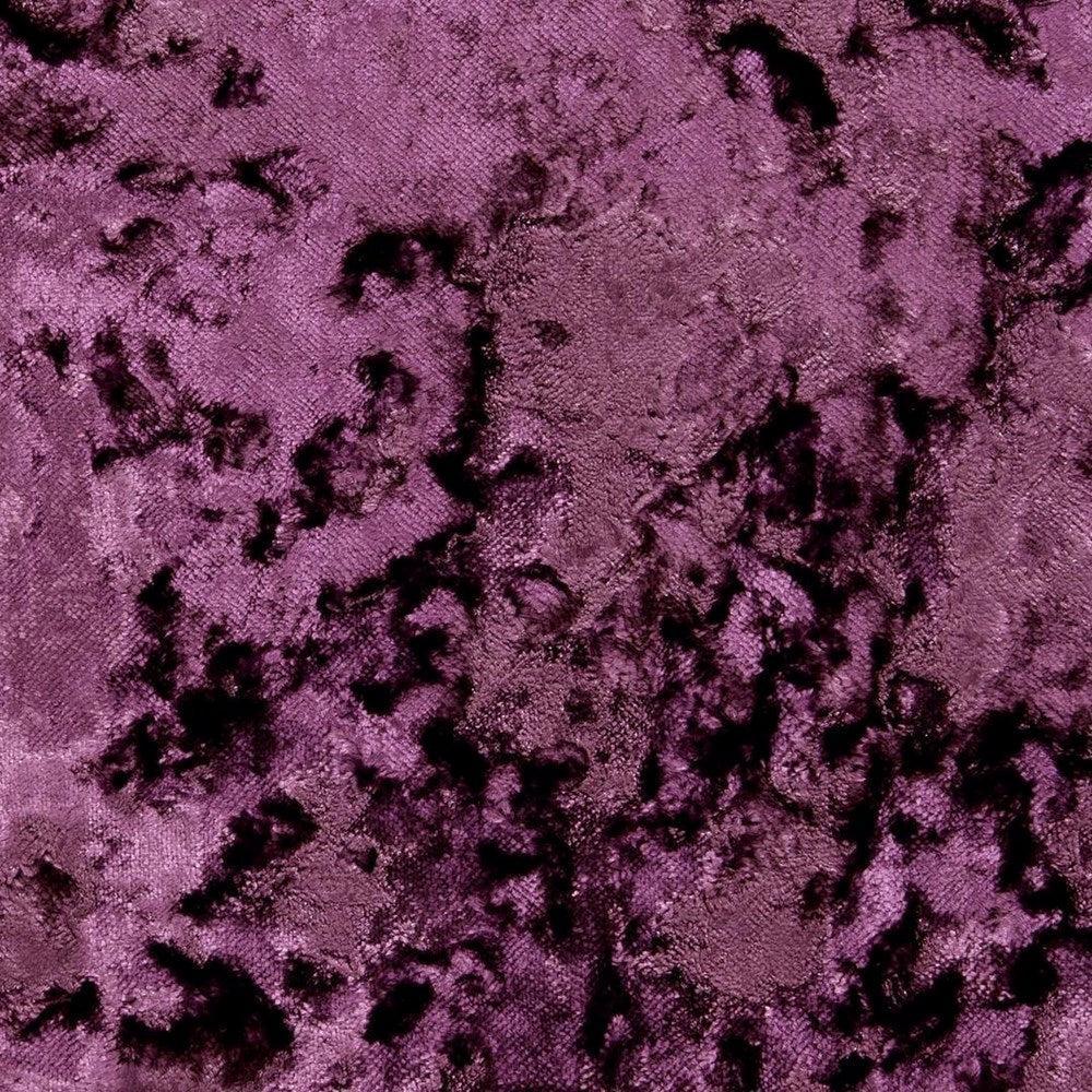 Heather - Crush By Clarke & Clarke || Material World