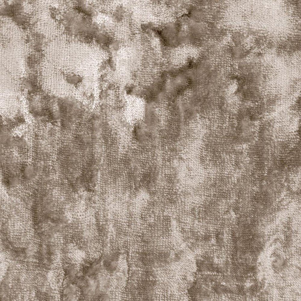 Latte - Crush By Clarke & Clarke || Material World