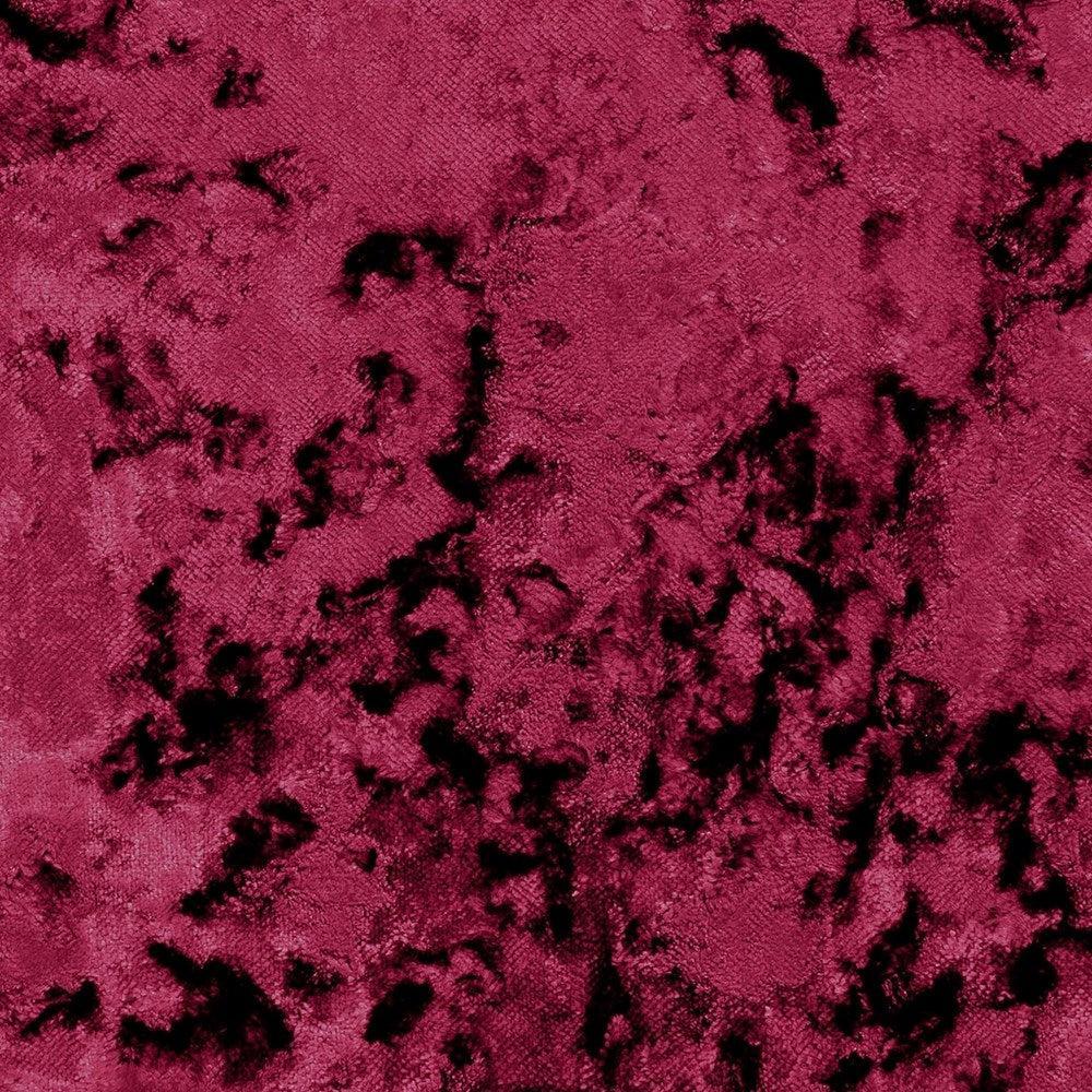 Rose - Crush By Clarke & Clarke || Material World