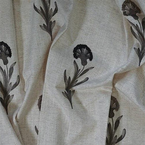 Clay - Dandelion Embroidery By Laura Ashley || Material World