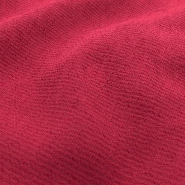 Raspberry - Devina By FibreGuard by Zepel || Material World
