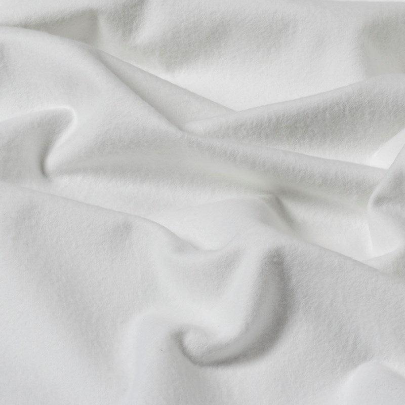 White - Dreamline 280 3 Pass By James Dunlop Textiles || Material World