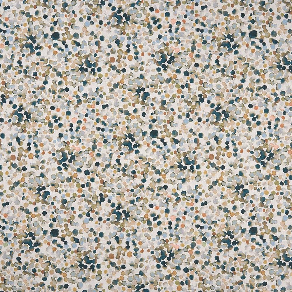 Cream F1151/01 - Droplet By Clarke & Clarke || Material World