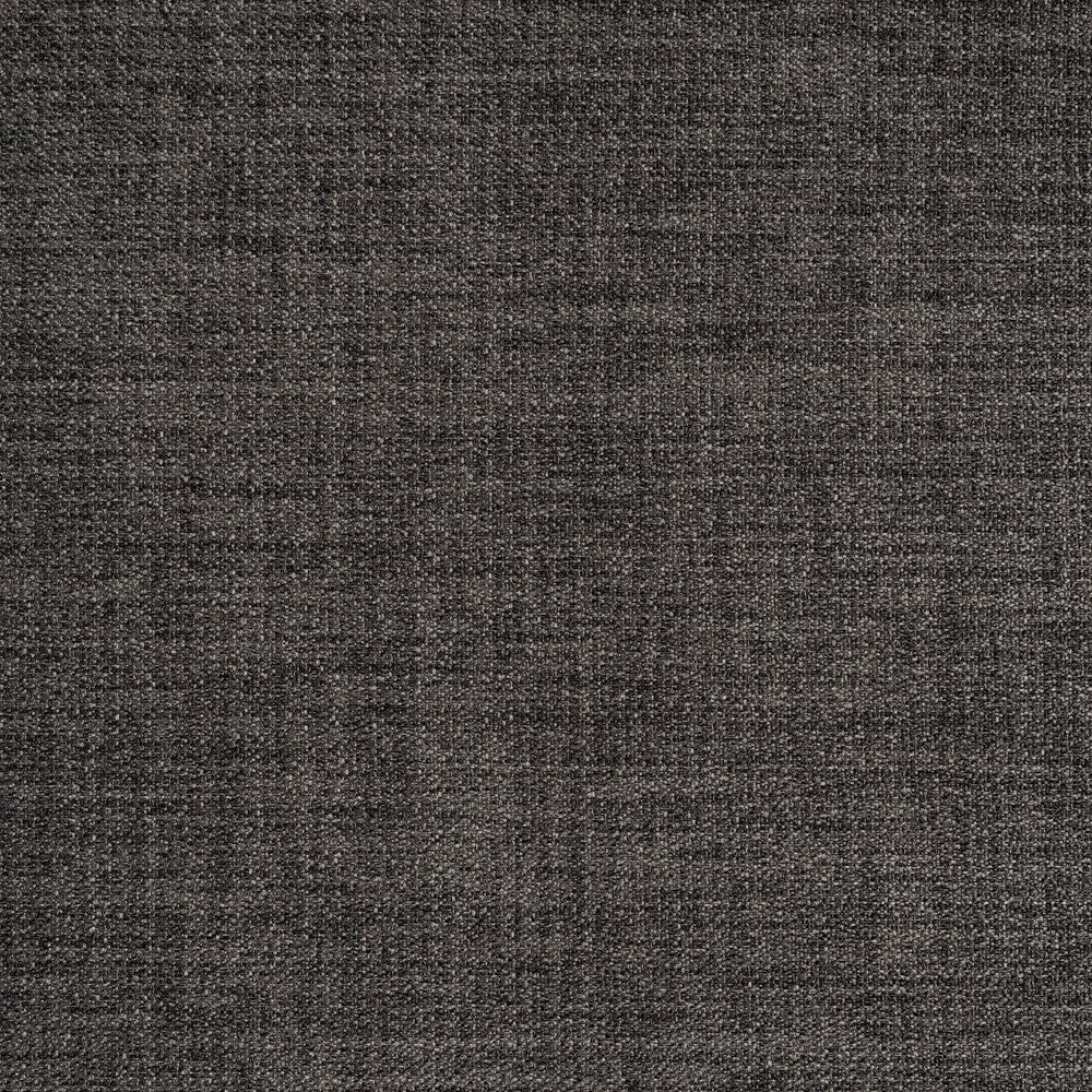 Charcoal - Eclipse Blackout By James Dunlop Textiles || Material World