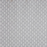 Silver - Edith By Prestigious Textiles || Material World