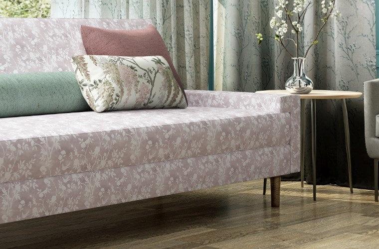  - Eglantine Silhouette By Laura Ashley || Material World