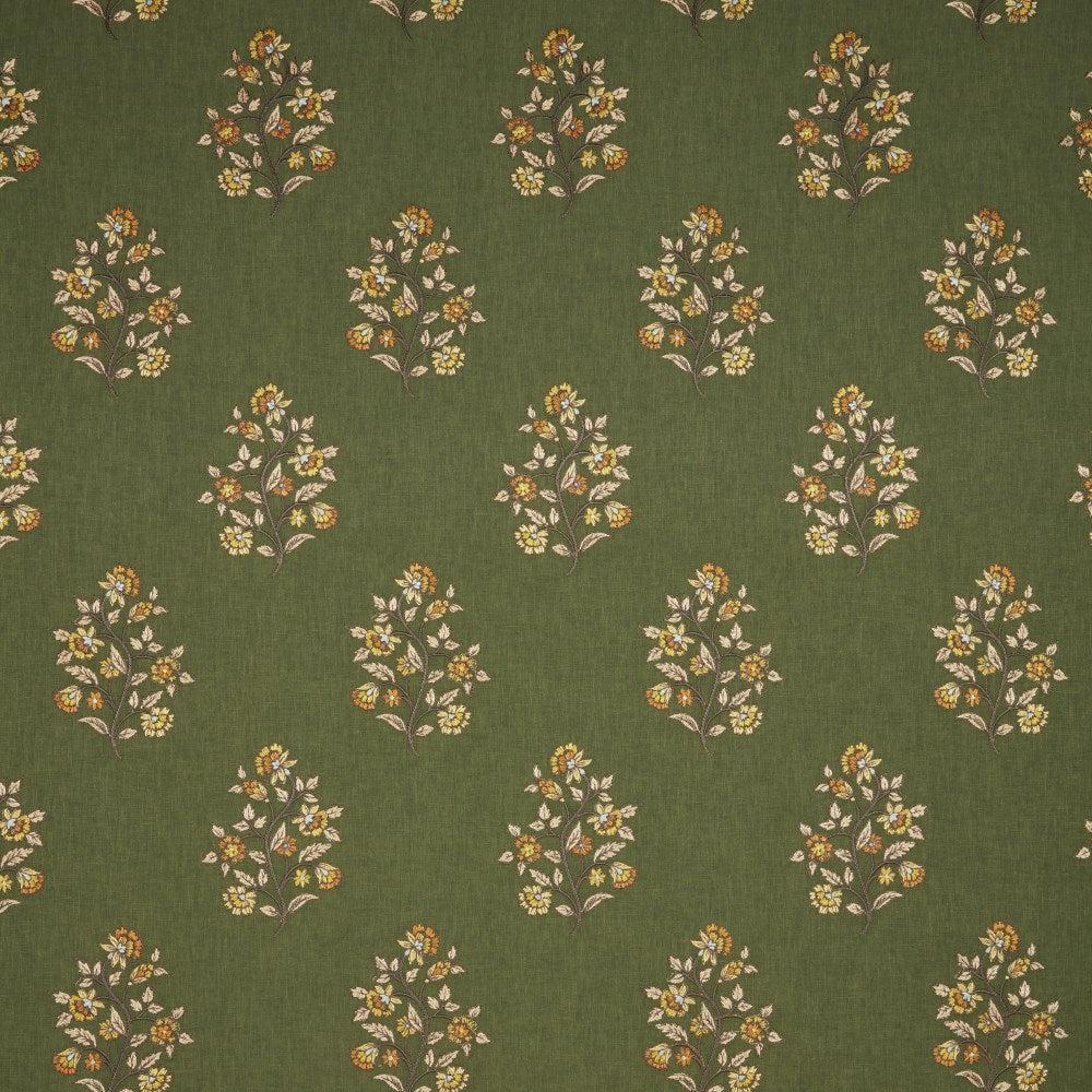 Cedar - Elara (Embroidered) By ILIV || Material World