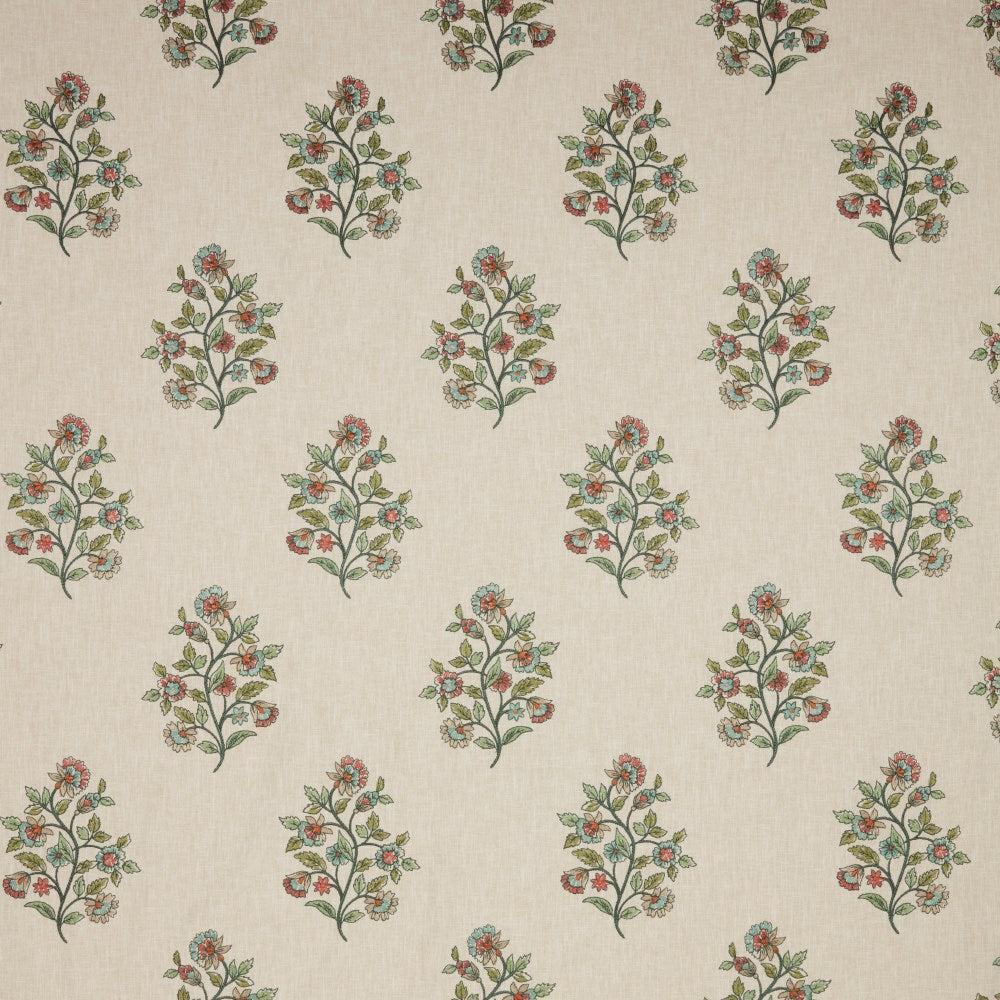 Pine - Elara (Embroidered) By ILIV || Material World