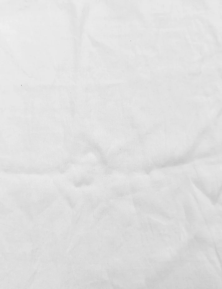 White - Essential By Raffles Textiles || Material World