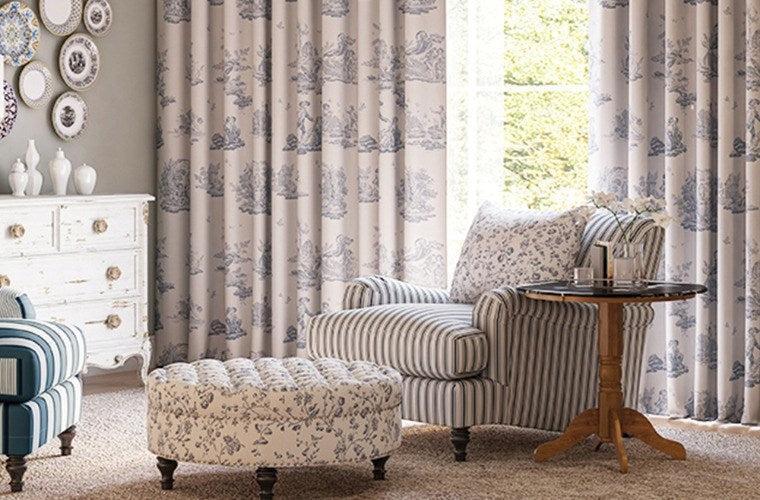  - Farnworth Stripe By Laura Ashley || Material World