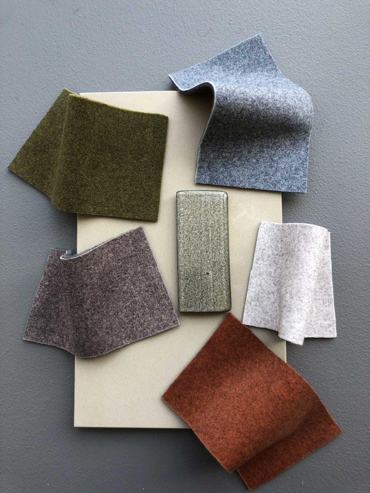  - Felix By Warwick || Material World