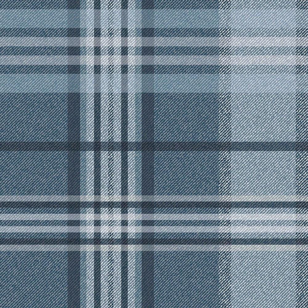 Blue - Flanders By Wortley || Material World
