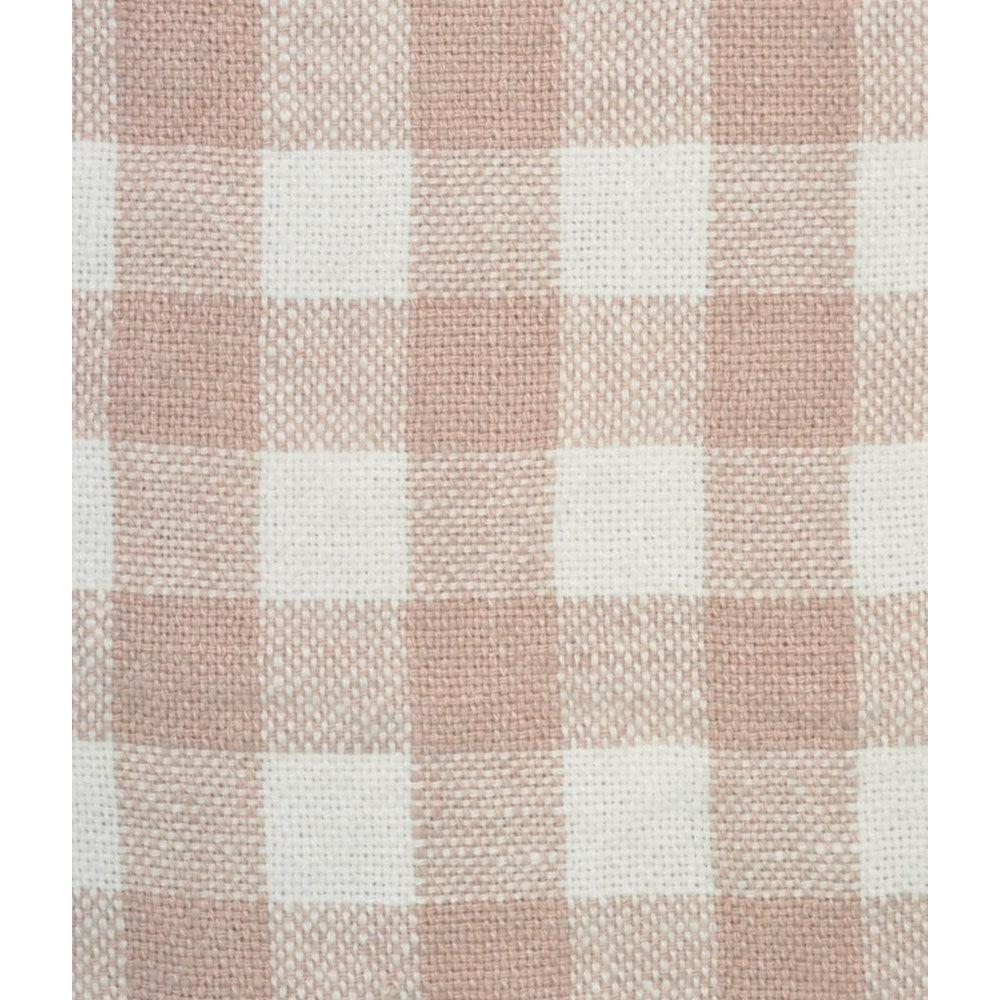 Cameo - Gingham By Raffles Textiles || Material World