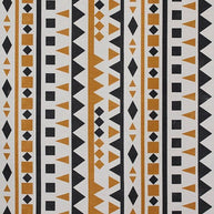 Ochre - Giselle By James Malone Fabrics || Material World