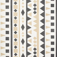 Taupe - Giselle By James Malone Fabrics || Material World