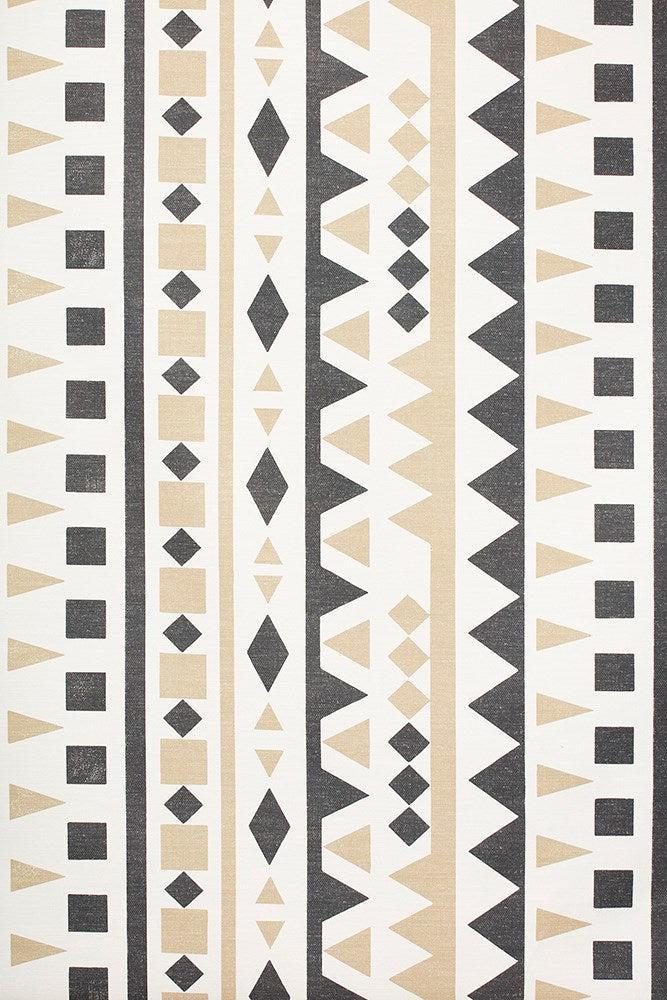 Taupe - Giselle By James Malone Fabrics || Material World