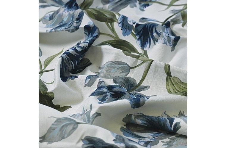 Indigo - Gosford By Laura Ashley || Material World