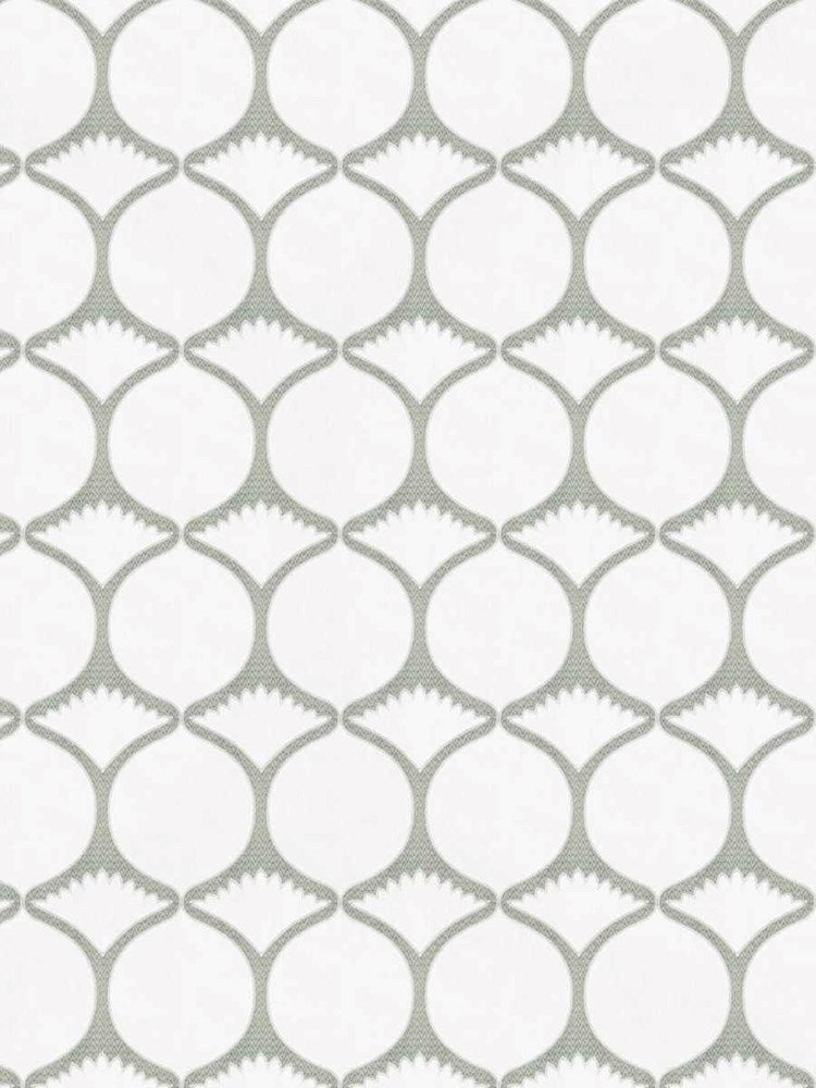 Grey03 - Hamilton Tulip By Fabricut || Material World