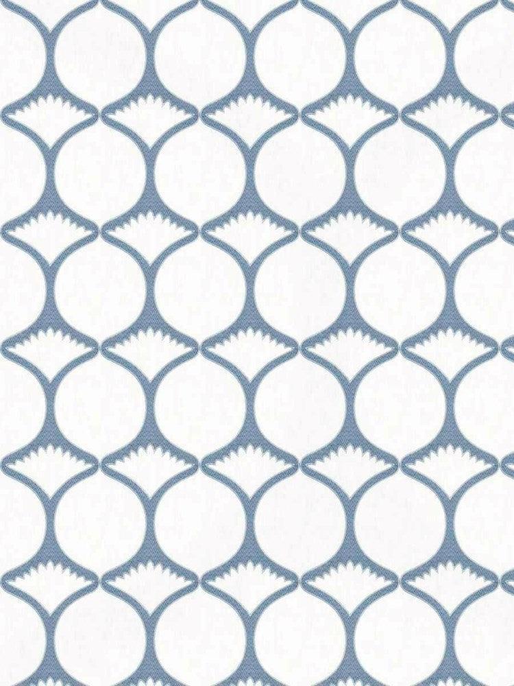 Sky/06 - Hamilton Tulip By Fabricut || Material World