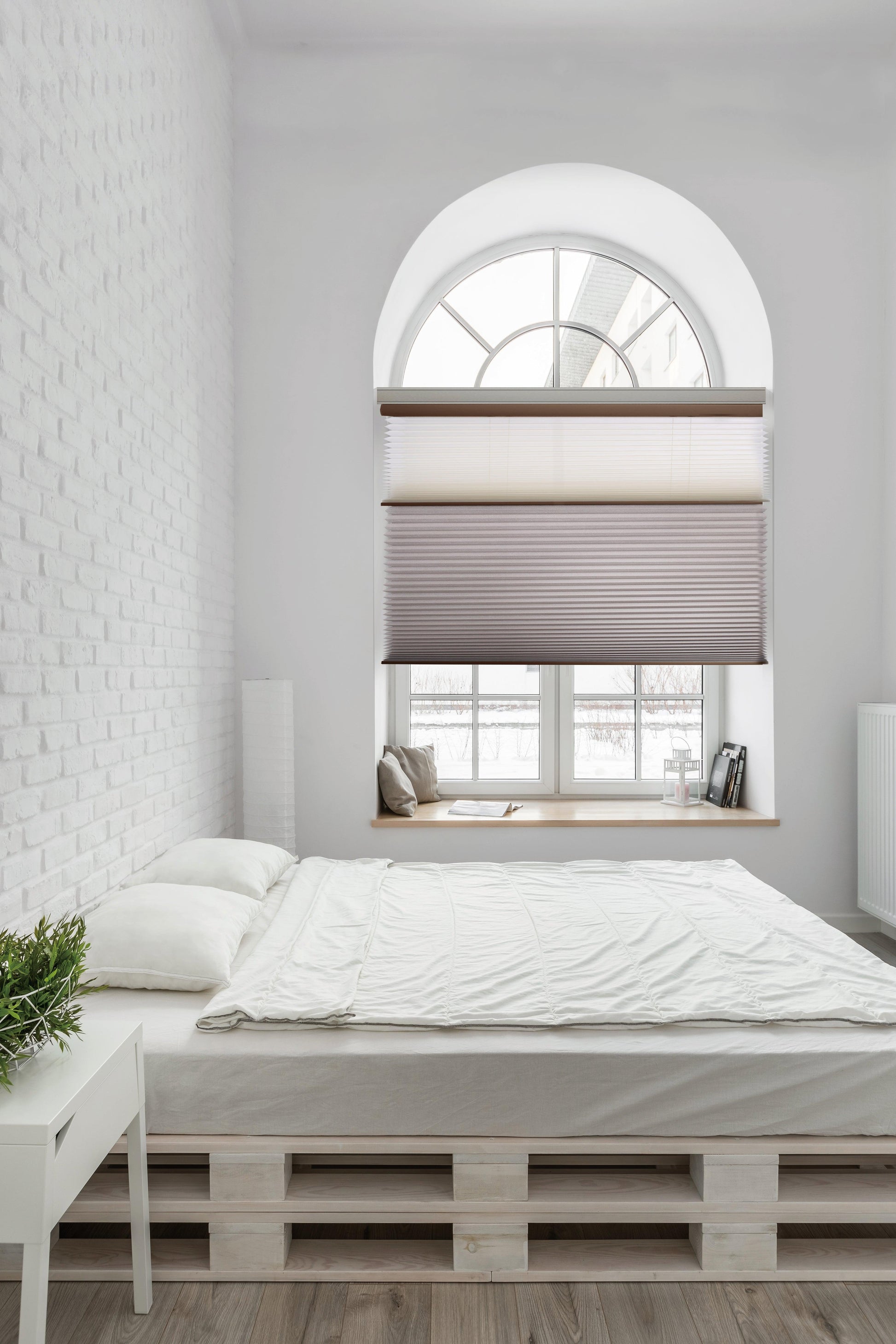  - Honeycomb Shades by Norman By Norman || Material World