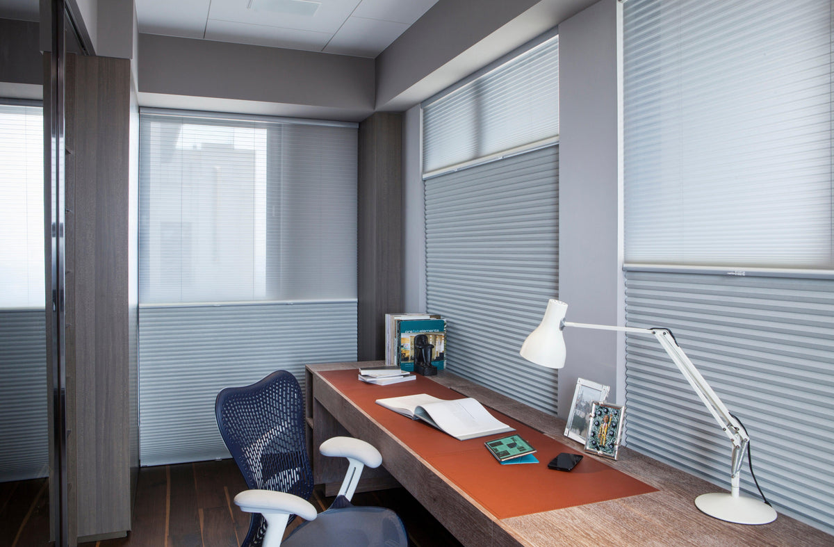  - Honeycomb Shades by Norman By Norman || Material World