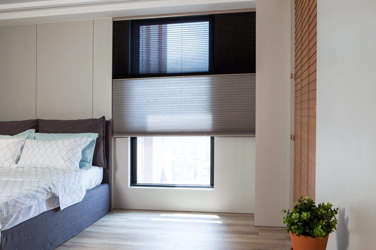  - Honeycomb Shades by Norman By Norman || Material World