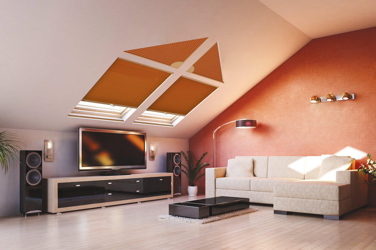  - Honeycomb Shades by Norman By Norman || Material World